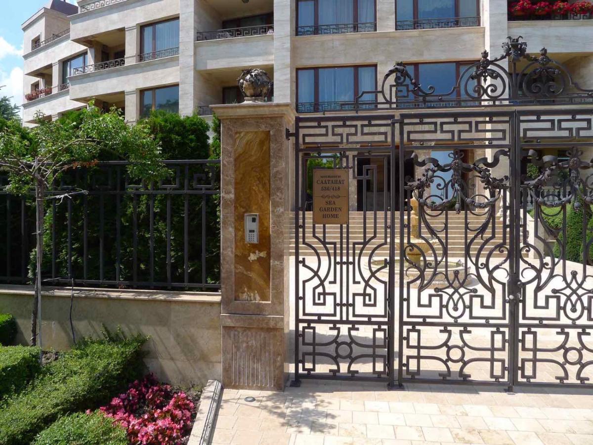 Sea Garden Apartment Warna Zewnętrze zdjęcie